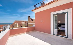 Tandem Palacio Alfama Suites